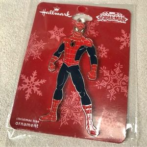 Spider-Man Hanging Ornament